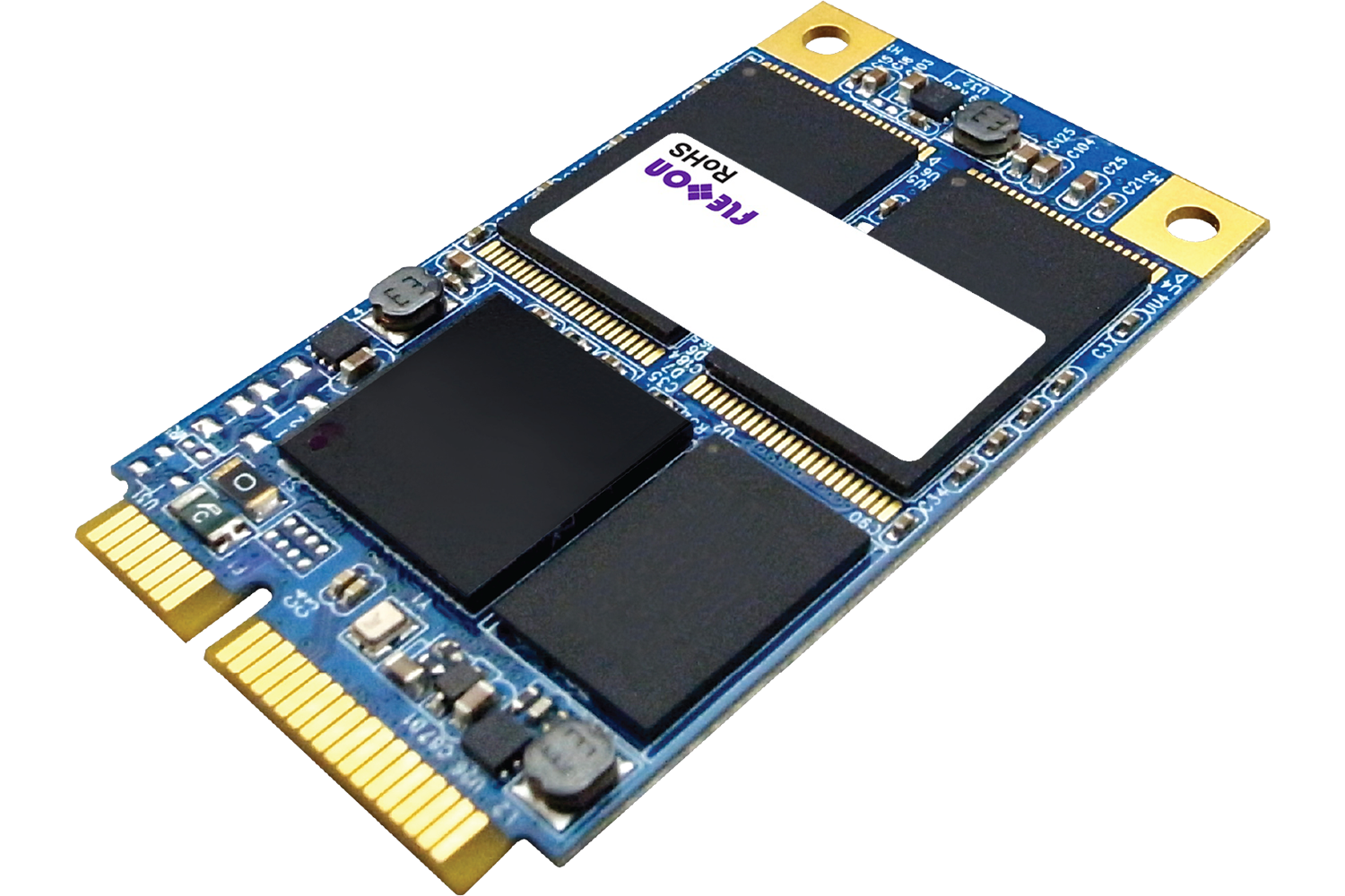2021特集 トランセンド TS1TMSA452T2 高耐久 産業用 業務用mSATA SSD 3D TLC NAND搭載 1TB MO-300  SATA-III PE: 3K 30uインチ厚金端子